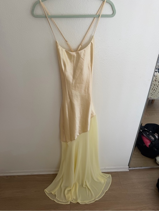 Runaway The Label Dresses & Skirts - NEVER WORN Runway the label satin dress